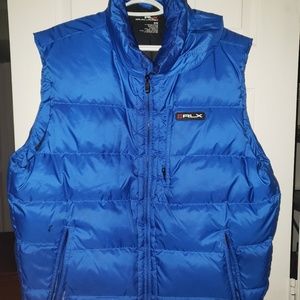 RLX DOWN VEST
